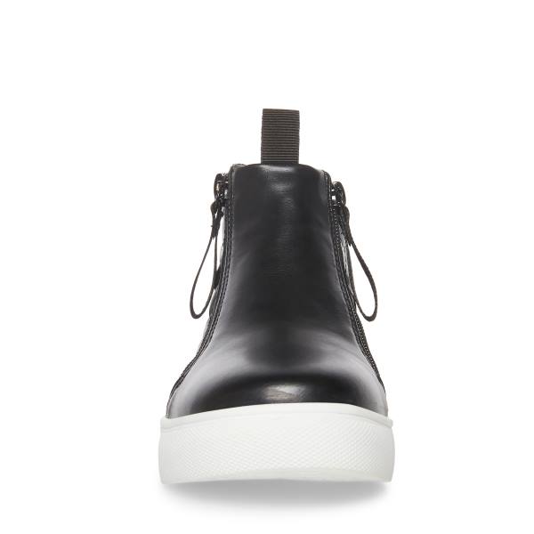 Steve Madden Areggie Joggesko Barn Svarte | SM-089WB