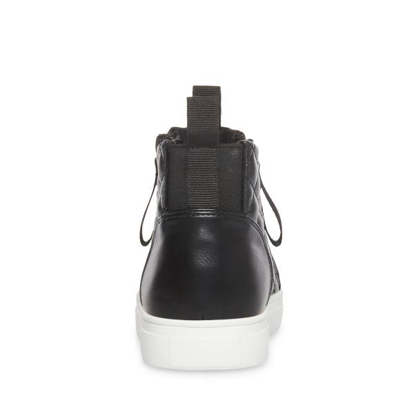Steve Madden Areggie Joggesko Barn Svarte | SM-089WB