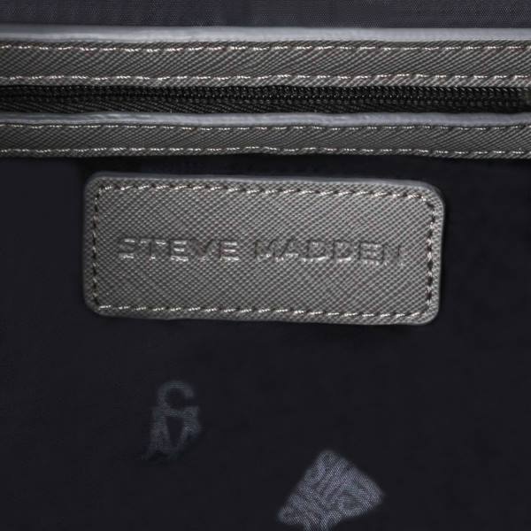 Steve Madden Bbrenda Sequins Crossbody Veske Dame Sølv | SM-582ZT