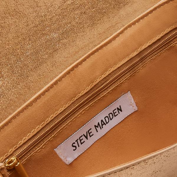 Steve Madden Bcoaxed Crossbody Veske Dame Rosa Gull | SM-518PG