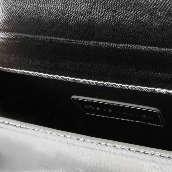 Steve Madden Bdignity Crossbody Veske Dame Sølv | SM-309WV