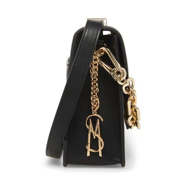Steve Madden Bindio Crossbody Veske Dame Svarte | SM-053AQ