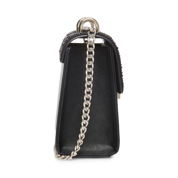 Steve Madden Bmarvel Crossbody Veske Dame Svarte | SM-538HK