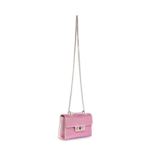 Steve Madden Bmarvel Crossbody Veske Dame Rosa | SM-782CZ