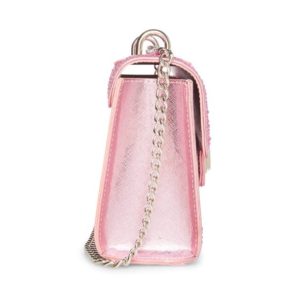 Steve Madden Bmarvel Crossbody Veske Dame Rosa | SM-782CZ