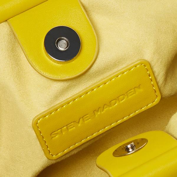 Steve Madden Bnikki Crossbody Veske Dame Gul | SM-462IS