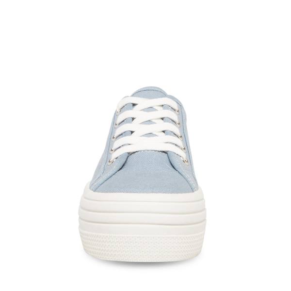 Steve Madden Bobbi 30 Joggesko Dame Blå | SM-826PB
