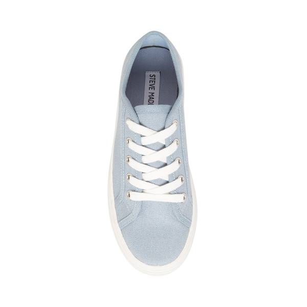 Steve Madden Bobbi 30 Joggesko Dame Blå | SM-826PB
