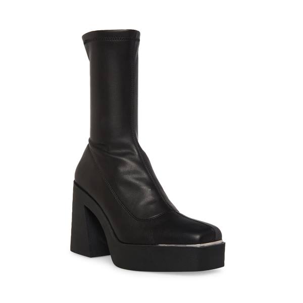Steve Madden Bosa Ankelstøvletter Dame Svarte | SM-697EW