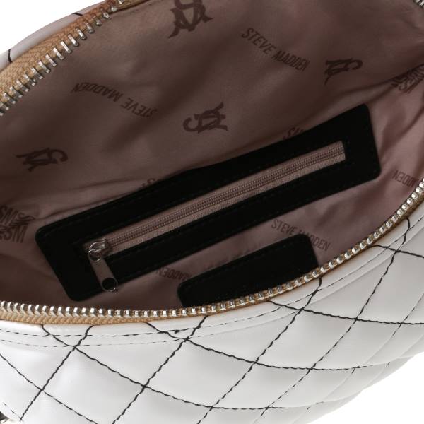 Steve Madden Bpossess Tan Crossbody Veske Dame Svarte Brune | SM-568XL