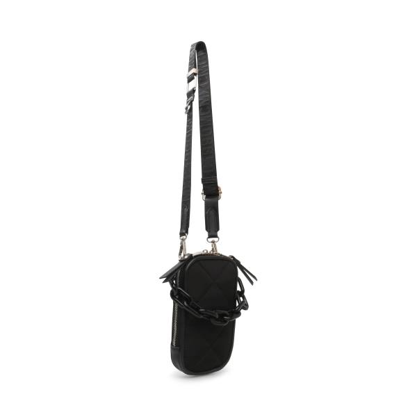Steve Madden Bquickly Crossbody Veske Dame Svarte | SM-609OT