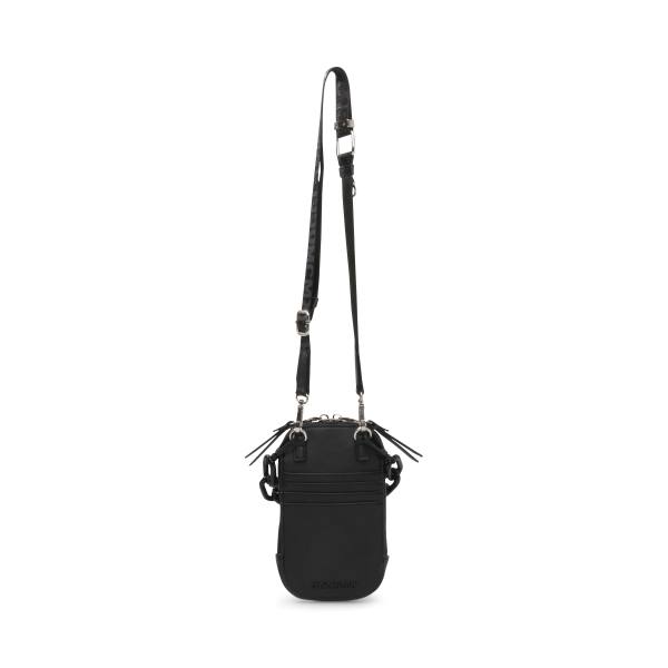 Steve Madden Bquickly Crossbody Veske Dame Svarte | SM-609OT