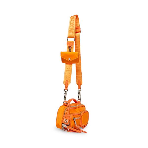 Steve Madden Bronda Crossbody Veske Dame Oransje | SM-124YR