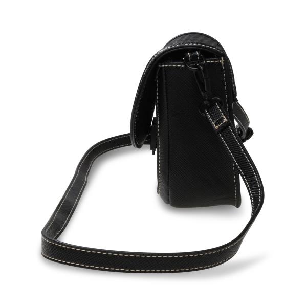 Steve Madden Bsandbar Crossbody Veske Dame Svarte | SM-310FB