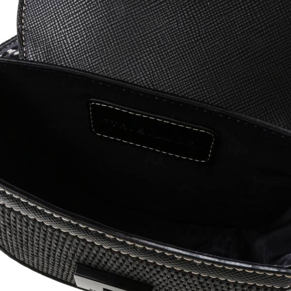 Steve Madden Bsandbar Crossbody Veske Dame Svarte | SM-310FB