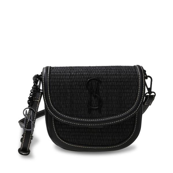 Steve Madden Bsandbar Crossbody Veske Dame Svarte | SM-310FB