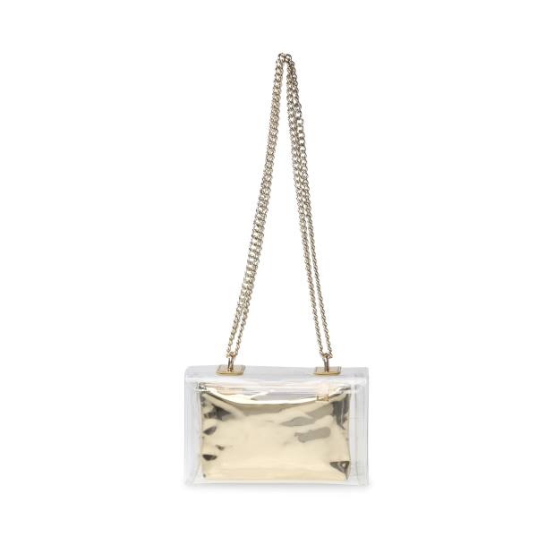 Steve Madden Bscene Crossbody Veske Dame Gull | SM-610QM