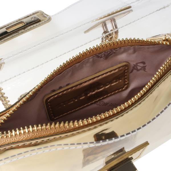 Steve Madden Bscene Crossbody Veske Dame Gull | SM-610QM