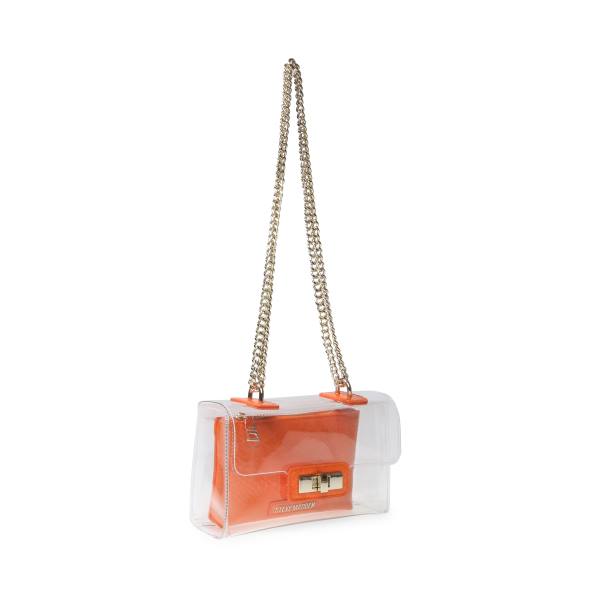 Steve Madden Bscene Crossbody Veske Dame Oransje Multicolor | SM-965XN