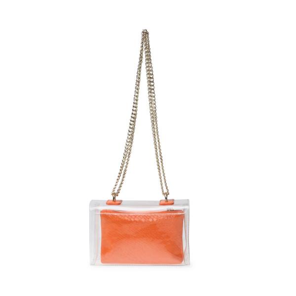 Steve Madden Bscene Crossbody Veske Dame Oransje Multicolor | SM-965XN