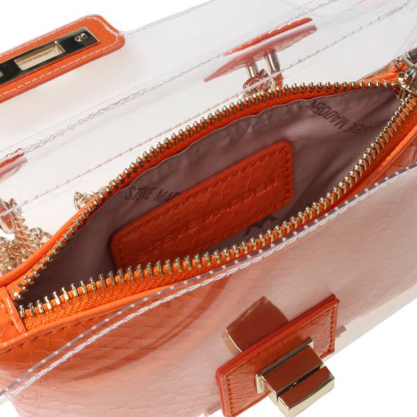 Steve Madden Bscene Crossbody Veske Dame Oransje Multicolor | SM-965XN