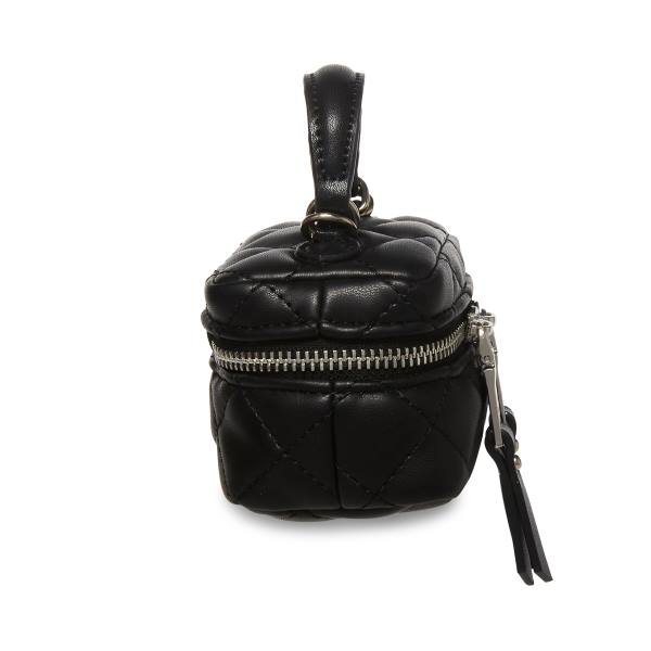 Steve Madden Bvanity Mini Crossbody Veske Dame Svarte | SM-106XL