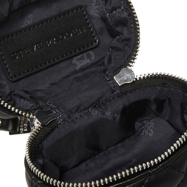Steve Madden Bvanity Mini Crossbody Veske Dame Svarte | SM-106XL