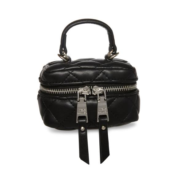 Steve Madden Bvanity Mini Crossbody Veske Dame Svarte | SM-106XL