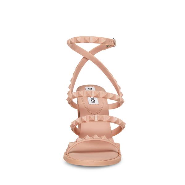 Steve Madden Cellini Blush Heel Høye Hæler Dame Rosa | SM-658DY