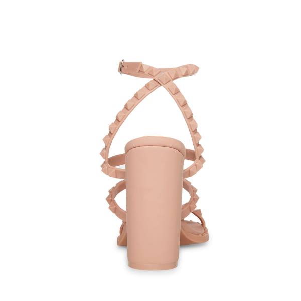 Steve Madden Cellini Blush Heel Høye Hæler Dame Rosa | SM-658DY