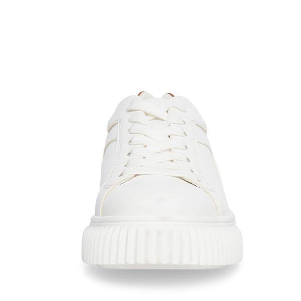Steve Madden Dillyn Joggesko Dame Brune Multicolor | SM-934WK
