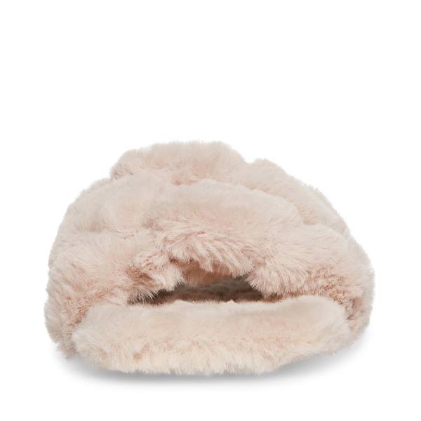 Steve Madden Dreams Taupe Tøfler Dame Grå Brune | SM-061KW