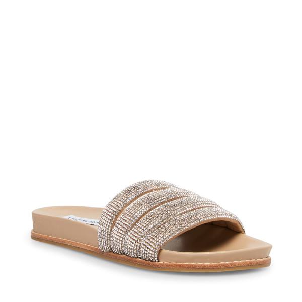 Steve Madden Drips-r Sandaler Dame Diamond | SM-734MH