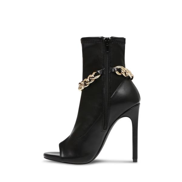 Steve Madden Elettra-c Ankelstøvletter Dame Svarte | SM-412NM