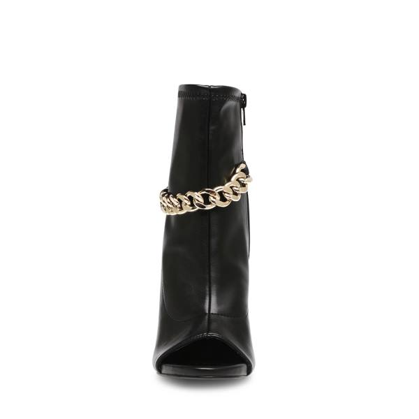 Steve Madden Elettra-c Ankelstøvletter Dame Svarte | SM-412NM