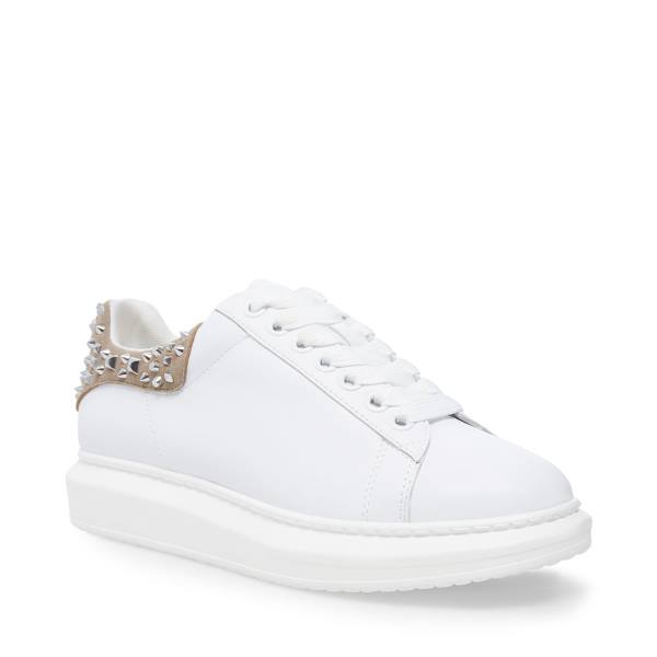Steve Madden Frosted2 Taupe Joggesko Herre Grå Brune Multicolor | SM-209YM