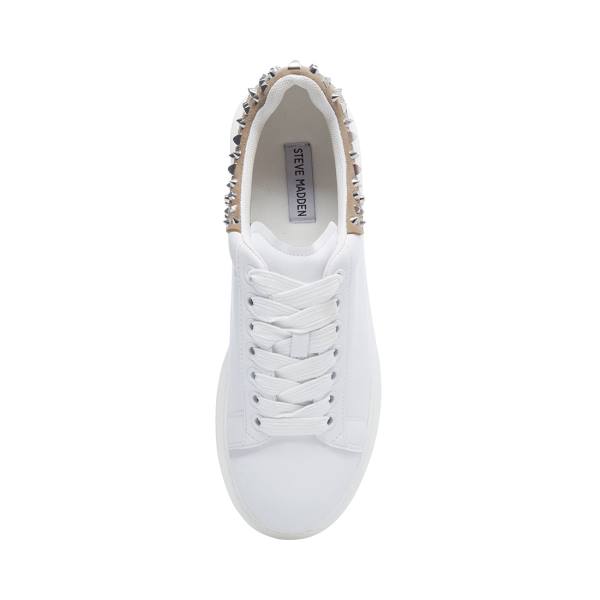 Steve Madden Frosted2 Taupe Joggesko Herre Grå Brune Multicolor | SM-209YM