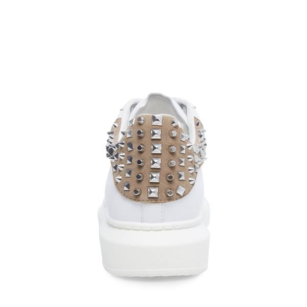 Steve Madden Frosted2 Taupe Joggesko Herre Grå Brune Multicolor | SM-209YM
