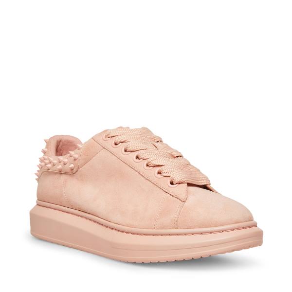 Steve Madden Frosting Joggesko Herre Rosa | SM-725TQ