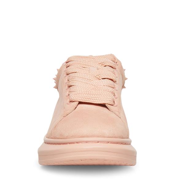 Steve Madden Frosting Joggesko Herre Rosa | SM-725TQ