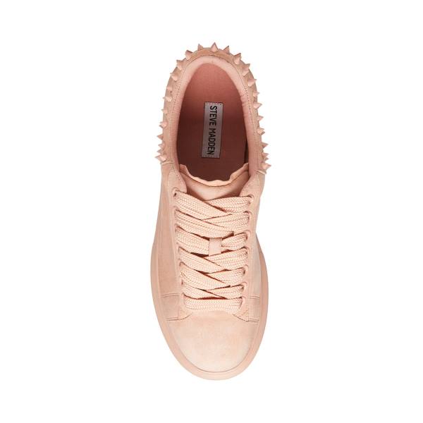 Steve Madden Frosting Joggesko Herre Rosa | SM-725TQ