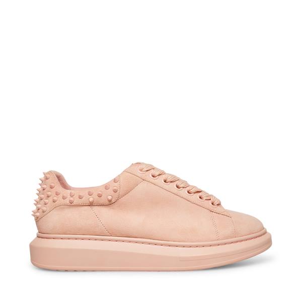 Steve Madden Frosting Joggesko Herre Rosa | SM-725TQ