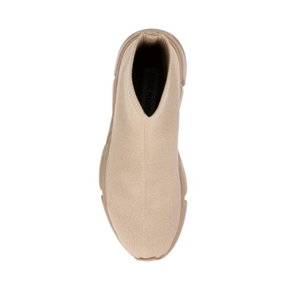 Steve Madden Gametime Sand Joggesko Dame Brune | SM-576ZS