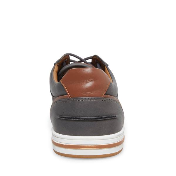 Steve Madden Jalen Joggesko Herre Grå | SM-927YR