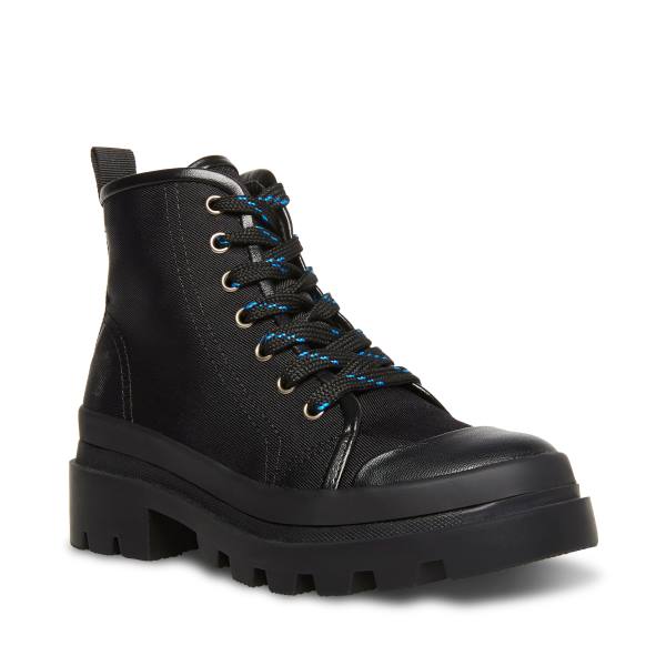 Steve Madden Jgrapes Ankelstøvletter Barn Svarte | SM-983WB