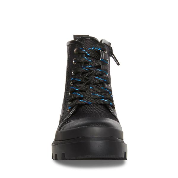 Steve Madden Jgrapes Ankelstøvletter Barn Svarte | SM-983WB
