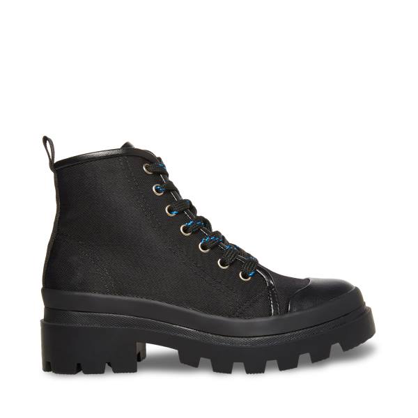 Steve Madden Jgrapes Ankelstøvletter Barn Svarte | SM-983WB