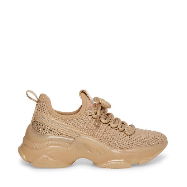 Steve Madden Jmaxima Blush Joggesko Barn Rosa | SM-375XR