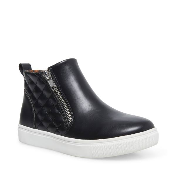 Steve Madden Jreggie Joggesko Barn Svarte | SM-209VQ