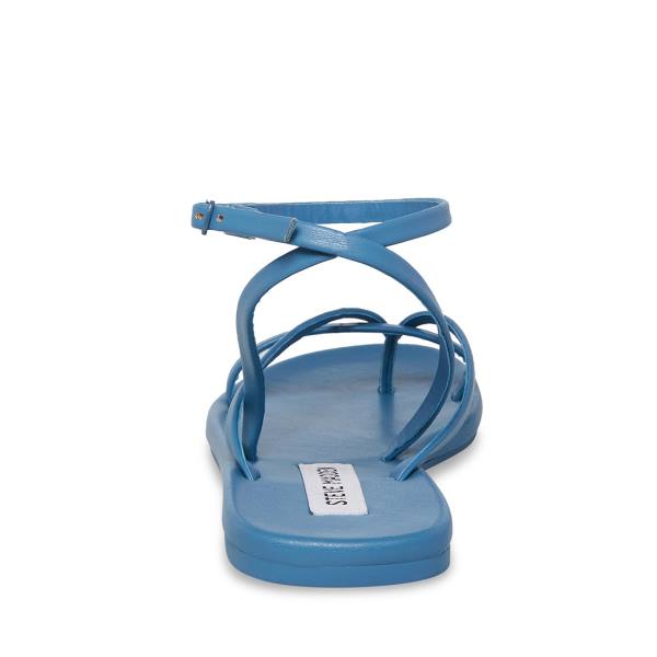 Steve Madden Juno Sandaler Dame Blå | SM-174VM